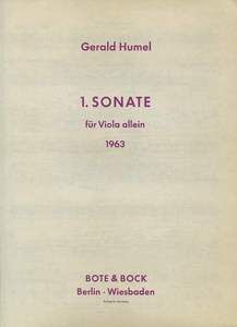 1. Sonate 