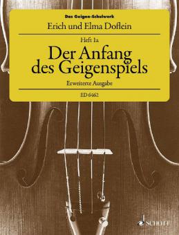 Das Geigen-Schulwerk Band 1A Standard