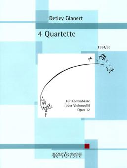 Vier Quartette op. 12 