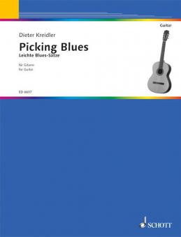 Picking Blues Standard
