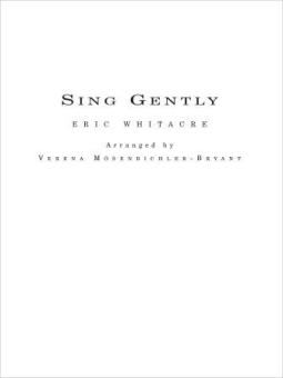 Sing Gently for Flexible Wind Band Download