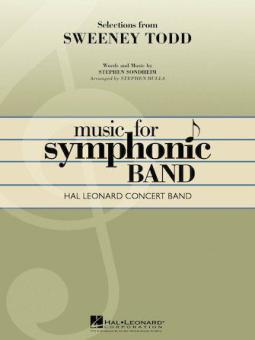 Selections from Sweeney Todd Download