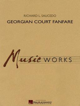 Georgian Court Fanfare 