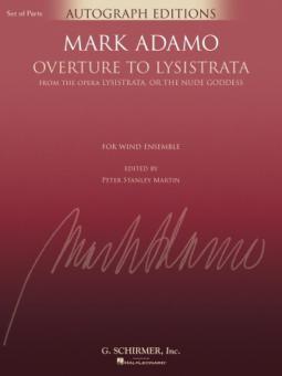 Overture to Lysistrata Download