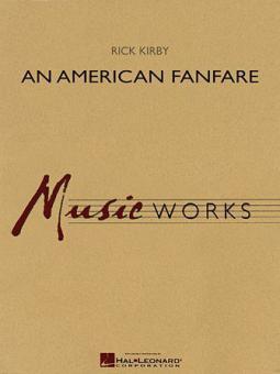 An American Fanfare Download