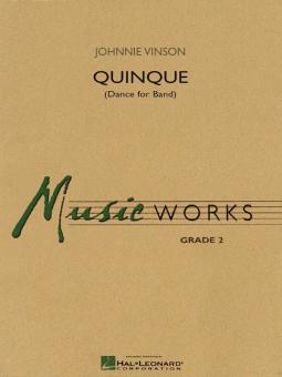 Quinque (Dance For Band) Download