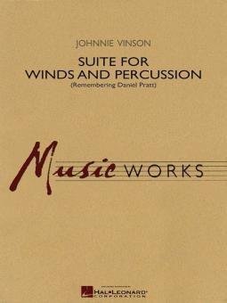 Suite For Winds And Percussion Download