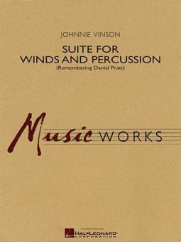 Suite For Winds And Percussion Download