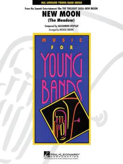 New Moon (The Meadow) 