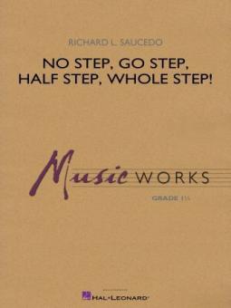 No Step, Go Step, Half Step, Whole Step! Download