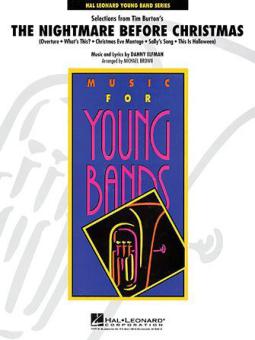 Selections from The Nightmare Before Christmas Download