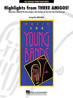 Highlights From Three Amigos! Download