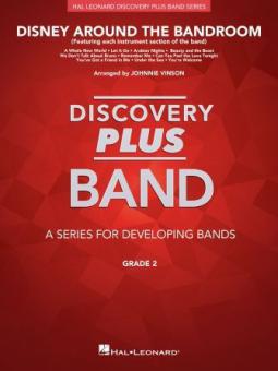 Disney Around the Bandroom Download
