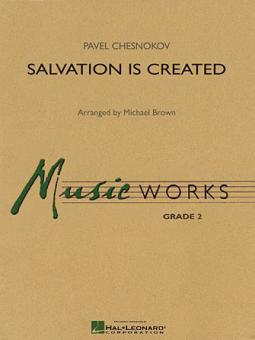 Salvation Is Created Download