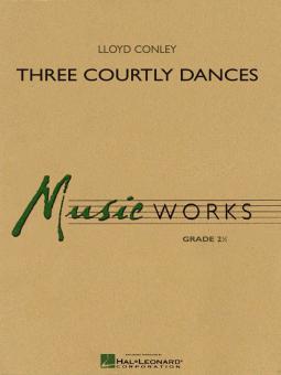 Three Courtly Dances Download