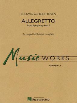 Allegretto aus: Symphonie Nr. 7 A-Dur op. 92 Download