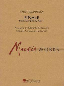 Finale From Symphony No. 1 Download