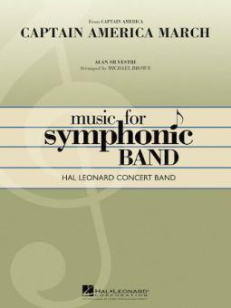 Captain America March Download