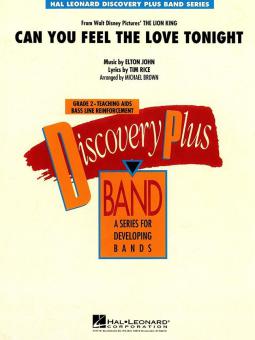 Can You Feel The Love Tonight? Download