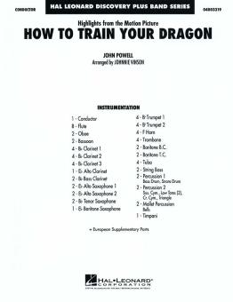 Highlights from How To Train Your Dragon Download