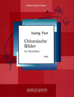 Chinesische Bilder 