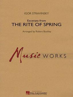Excerpts From The Rite Of Spring 