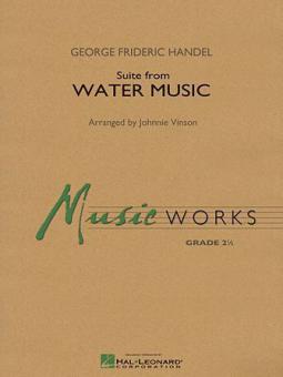 Suite from Water Music Download
