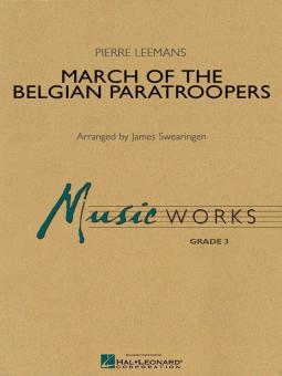March Of The Belgian Paratroopers Download