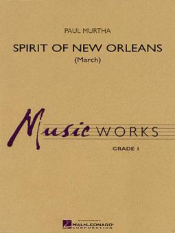 Spirit Of New Orleans (March) Download