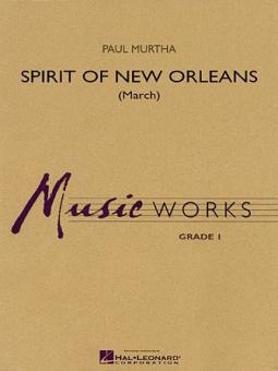 Spirit Of New Orleans (March) Download