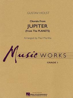 Chorale from Jupiter Download