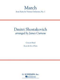 March From Suite For Variety Orchestra, No. 1 