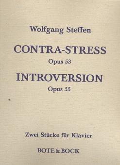 Contra-Stress / Introversion 