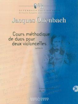 Cours méthodique de duos op. 49 Vol. 1 