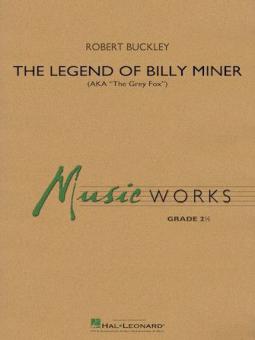 The Legend of Billy Miner Download