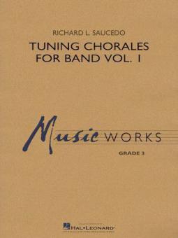 Tuning Chorales for Band Vol. 1 Download