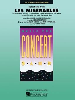 Selections from Les Misérables Download