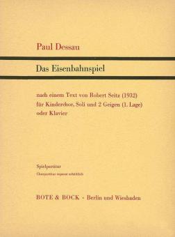 Das Eisenbahnspiel 