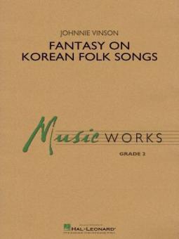 Fantasy on Korean Folk Songs Download