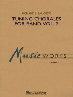 Tuning Chorales for Band Vol. 2 Download