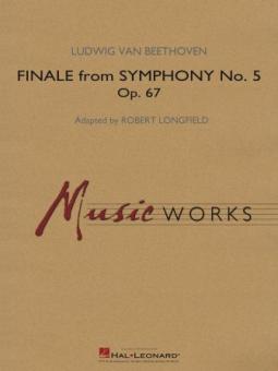 Finale aus: Symphonie Nr. 5 c-Moll op. 67 Download