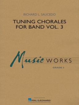 Tuning Chorales for Vol. 3 Download
