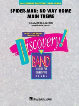 Spider-Man: No Way Home Main Theme Download