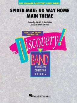 Spider-Man: No Way Home Main Theme Download