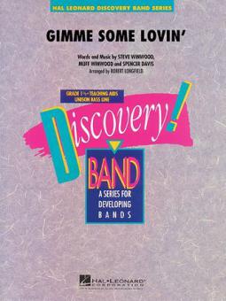 Gimme Some Lovin' Download