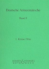 Deutsche Armeemärsche 1 