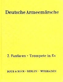 Deutsche Armeemärsche 1 und 2 