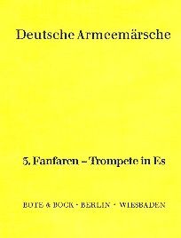 Deutsche Armeemärsche 1 und 2 