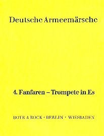 Deutsche Armeemärsche 1 und 2 