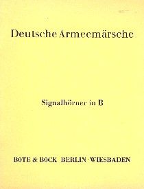 Deutsche Armeemärsche 1 und 2 
